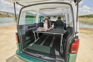 Volkswagen California Beach 2019 года  (WW)